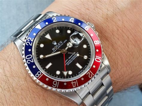 rolex gmt pepsi lug to lug|Rolex blue and red Pepsi.